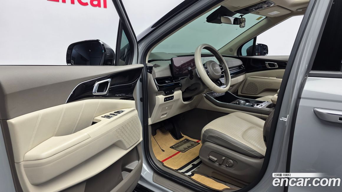 Kia Canival 2024