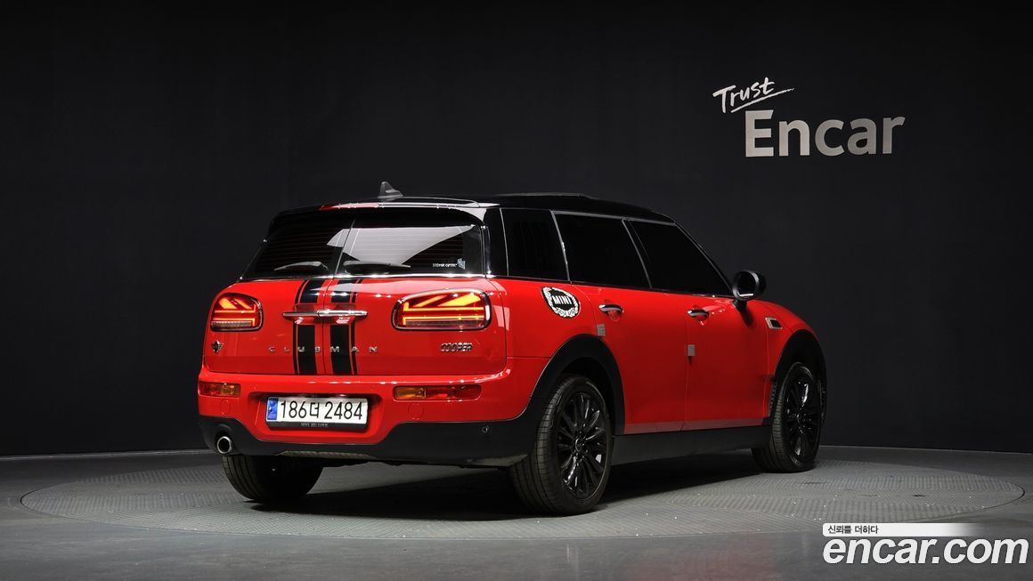 Mini Clubman 2024