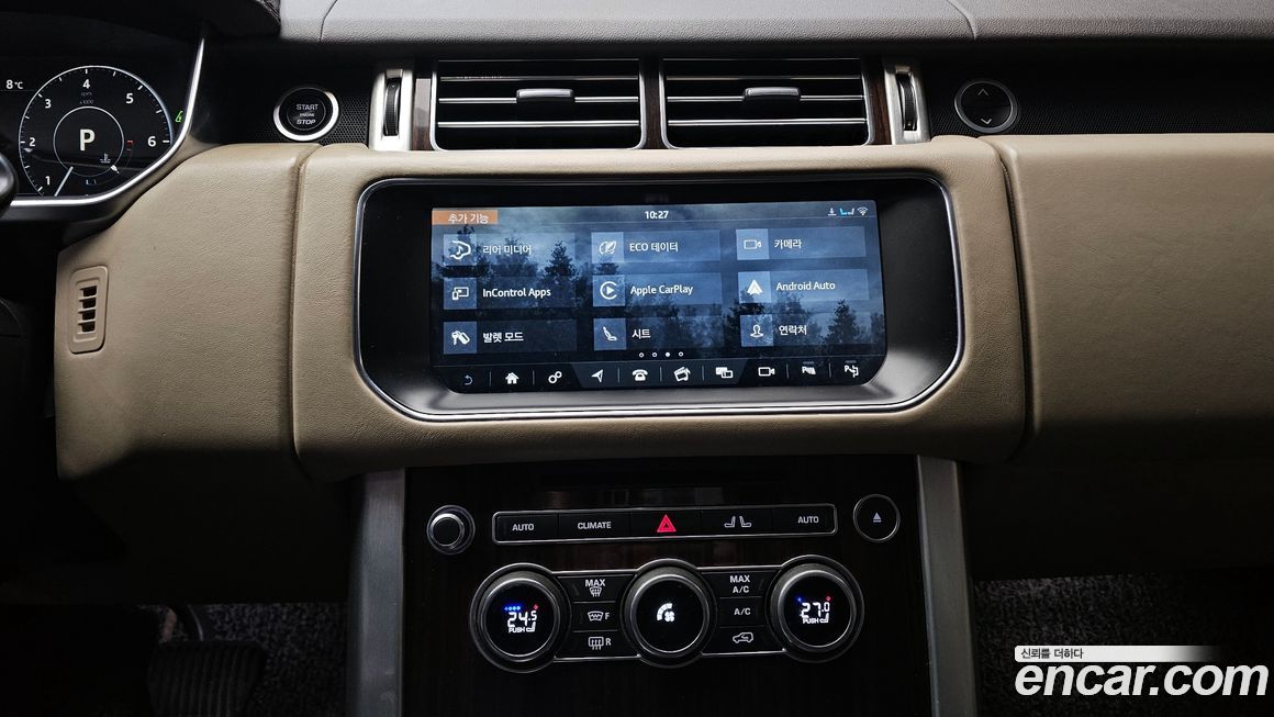 Land Rover Range Rover 2017
