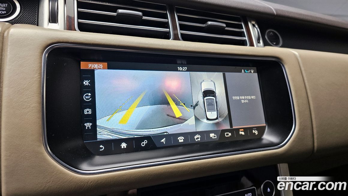 Land Rover Range Rover 2017