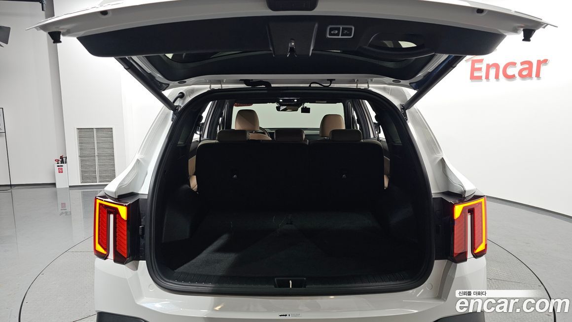 Kia Sorento 2025