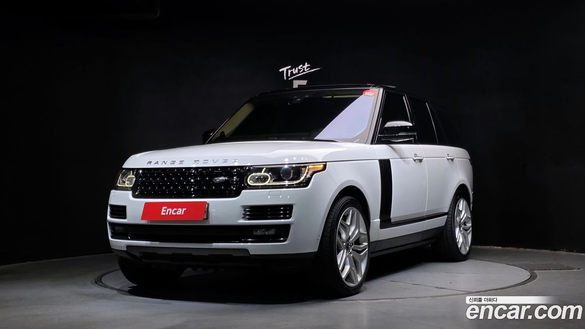 Land Rover Range Rover 2017