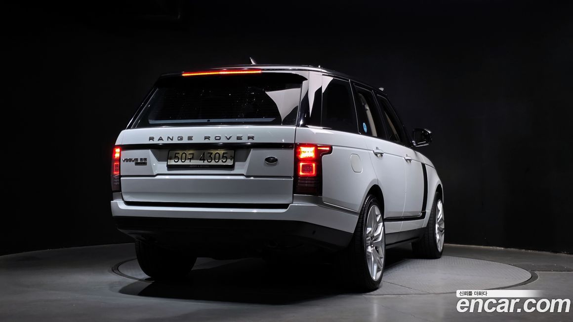 Land Rover Range Rover 2017