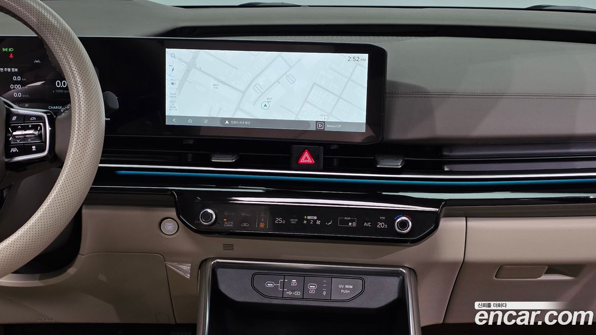 Kia Canival 2024
