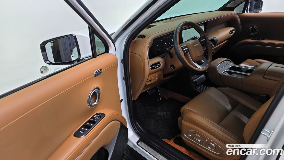 Hyundai Palisade 2026