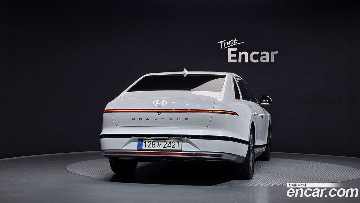 Hyundai Grandeur 2024