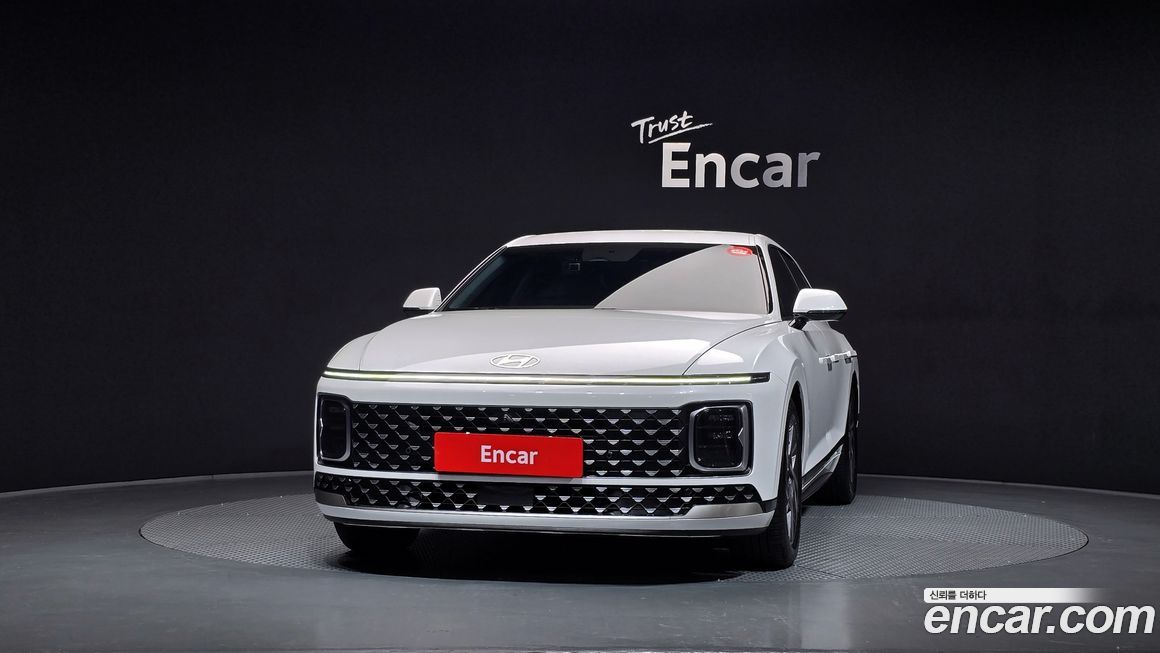 Hyundai Grandeur 2024