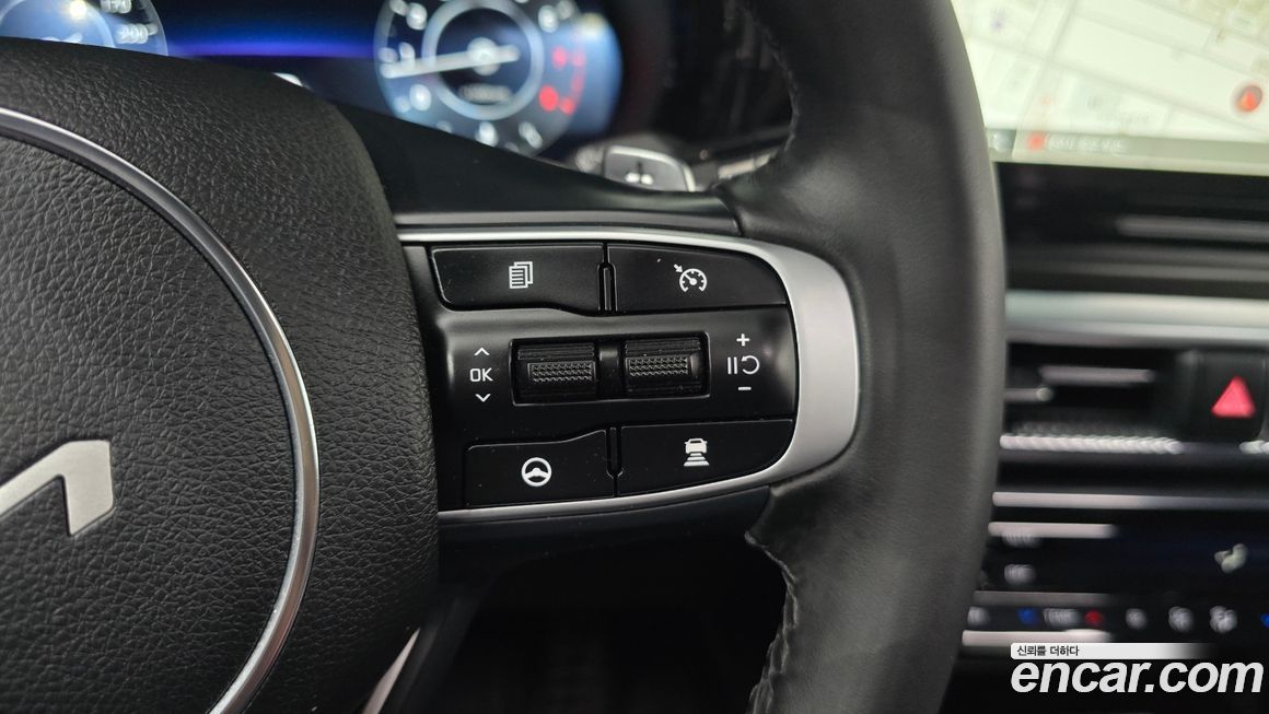 Kia K5 2023