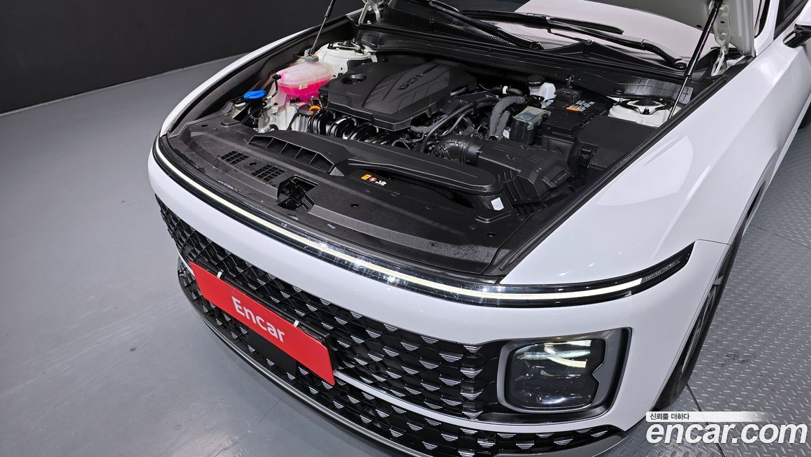 Hyundai Grandeur 2024