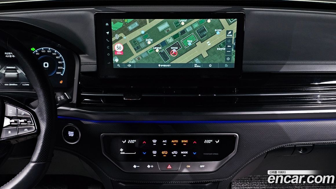 KG_Mobility_Ssangyong Rexton 2024