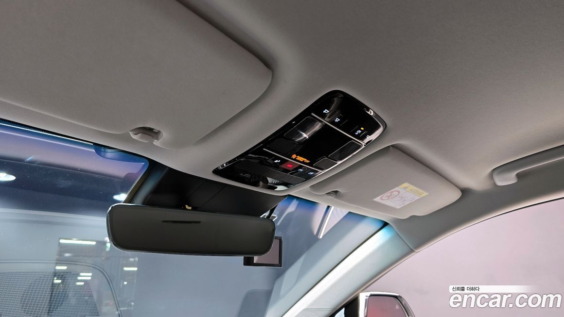 Hyundai Grandeur 2024