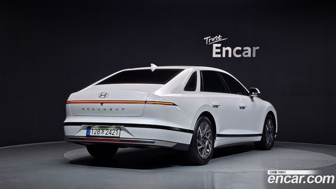 Hyundai Grandeur 2024