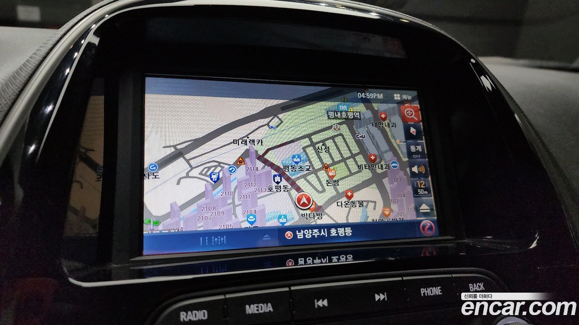 ChevroletGMDaewoo Spark 2020