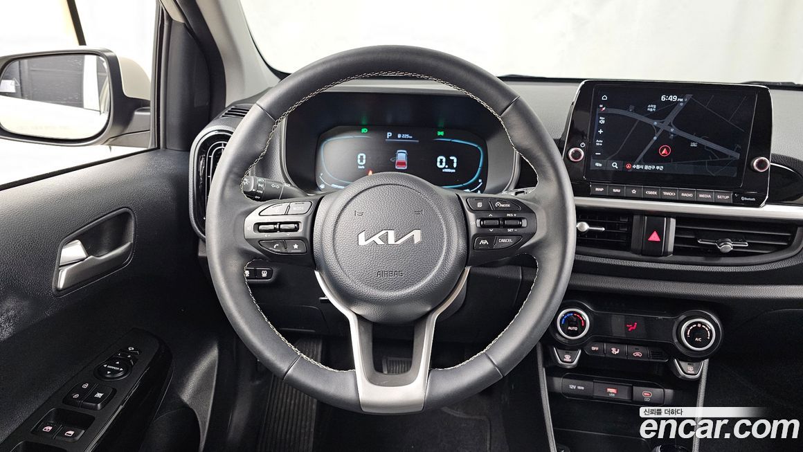 Kia morning 2025