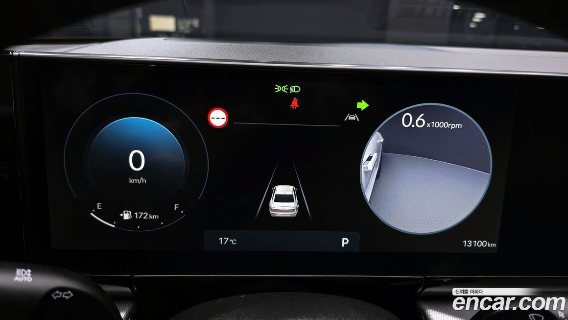 Hyundai Grandeur 2024