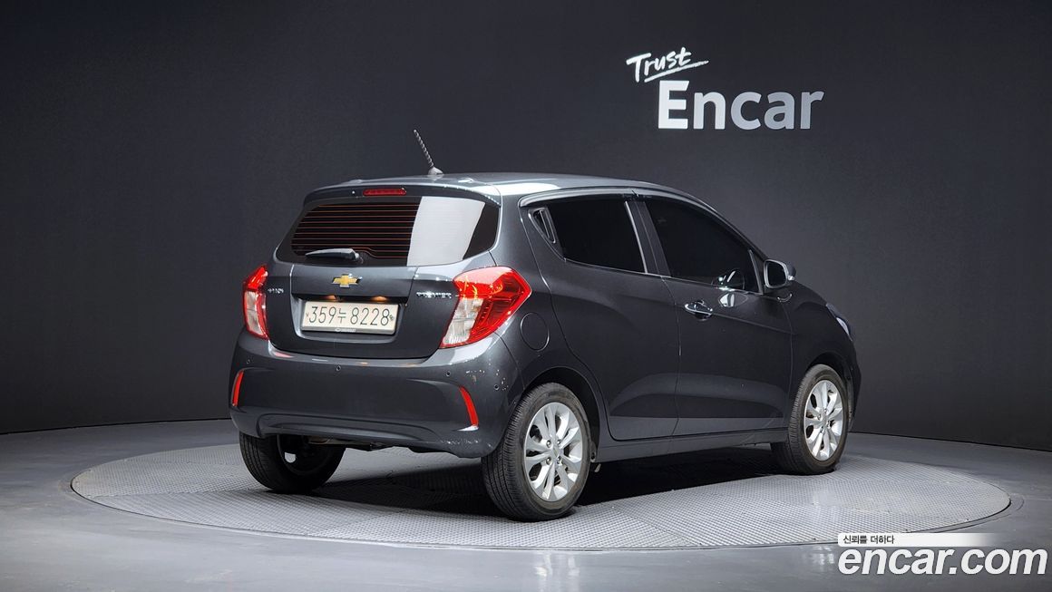 ChevroletGMDaewoo Spark 2020