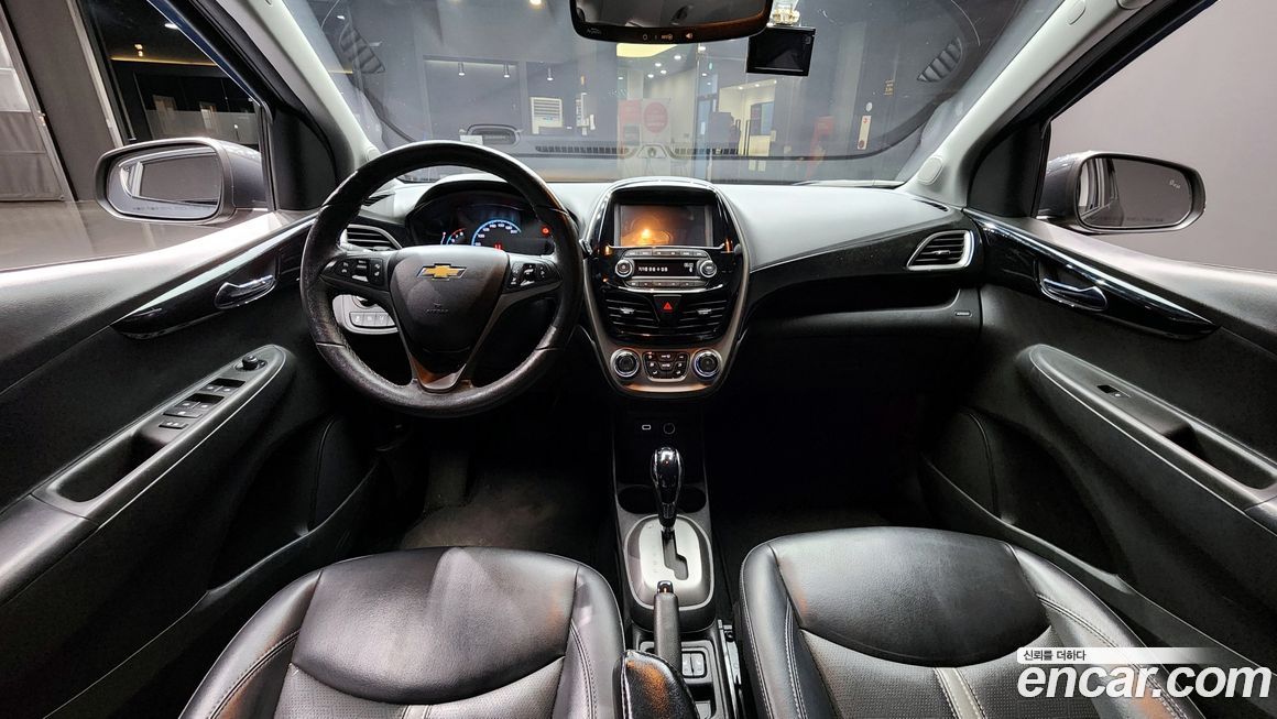 ChevroletGMDaewoo Spark 2020