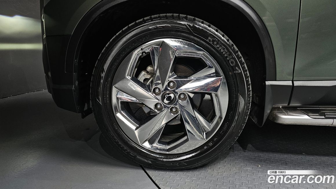 KG_Mobility_Ssangyong Rexton 2024