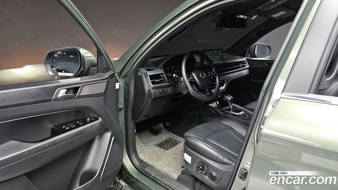 KG_Mobility_Ssangyong Rexton 2024