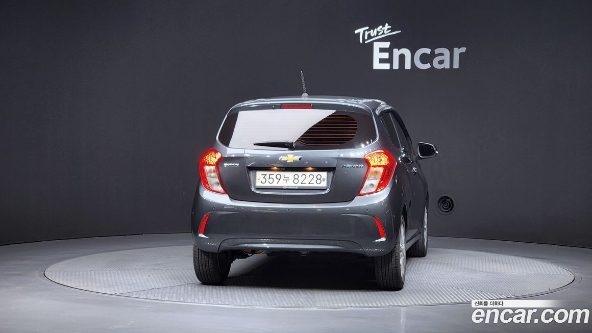 ChevroletGMDaewoo Spark 2020