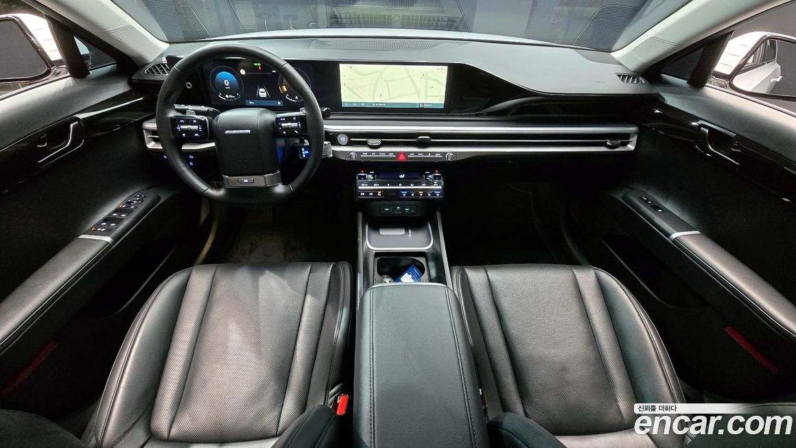 Hyundai Grandeur 2024