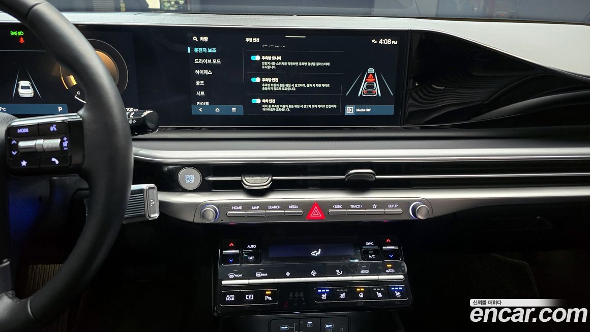 Hyundai Grandeur 2024