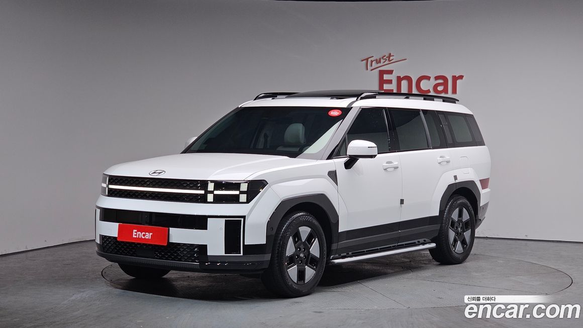 Hyundai Santafe 2024