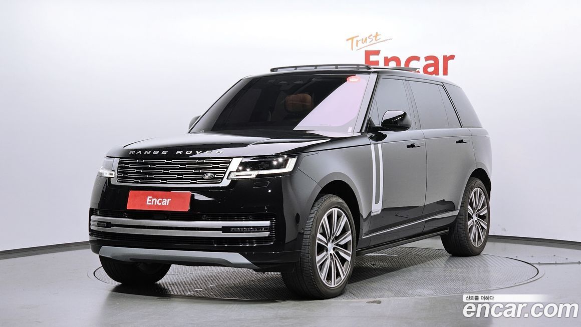 Land Rover Range Rover 2023