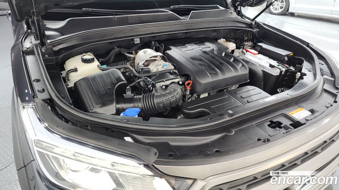 KG_Mobility_Ssangyong Rexton 2022