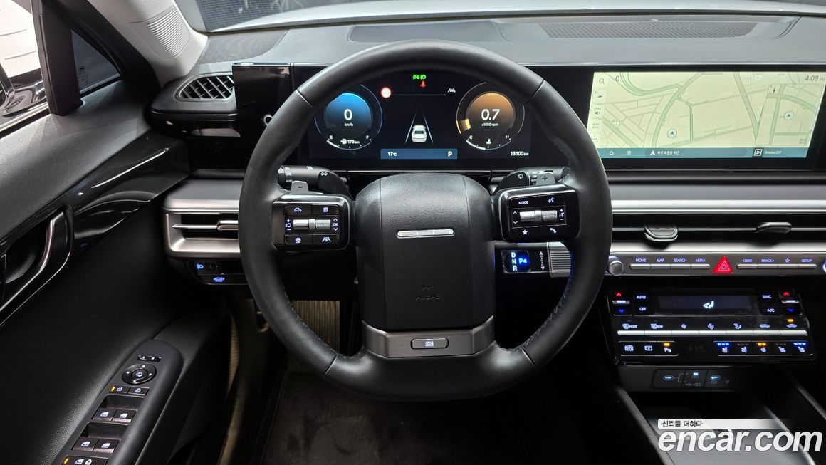 Hyundai Grandeur 2024