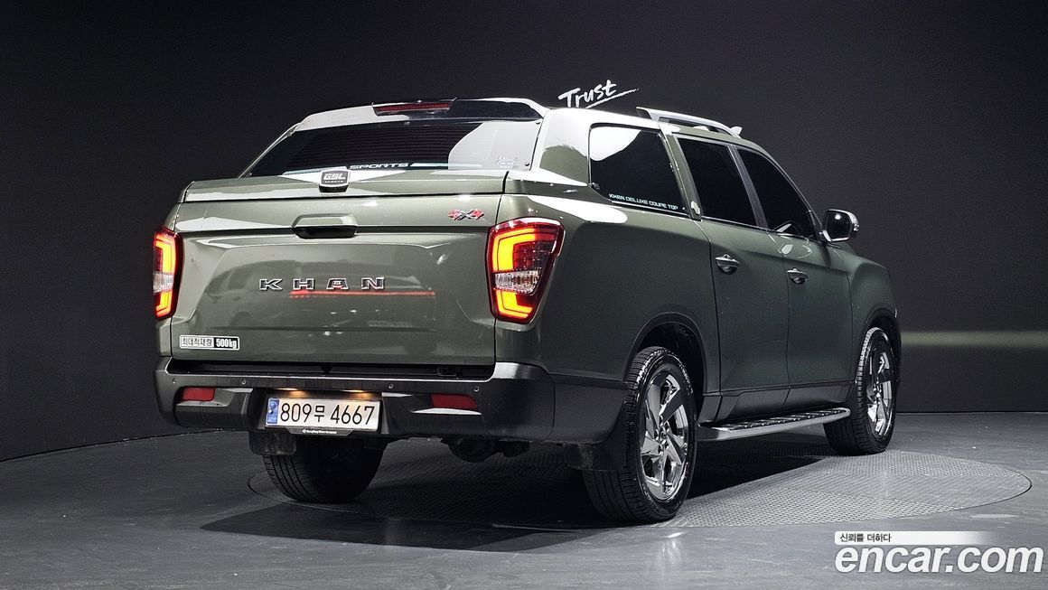 KG_Mobility_Ssangyong Rexton 2024