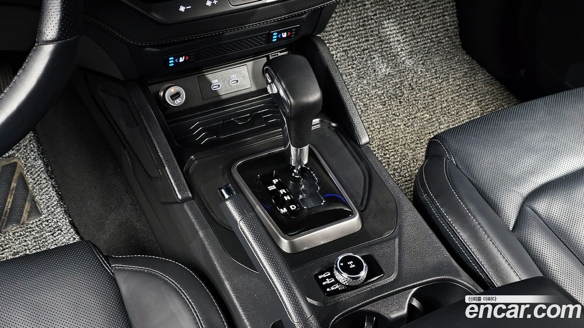 KG_Mobility_Ssangyong Rexton 2024