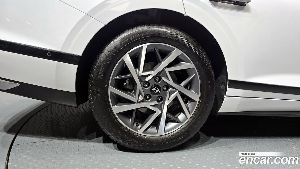 Hyundai Grandeur 2024