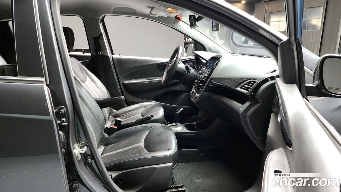 ChevroletGMDaewoo Spark 2020