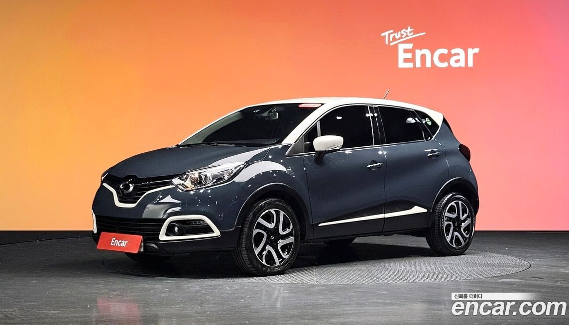 Renault-KoreaSamsung QM3 2016