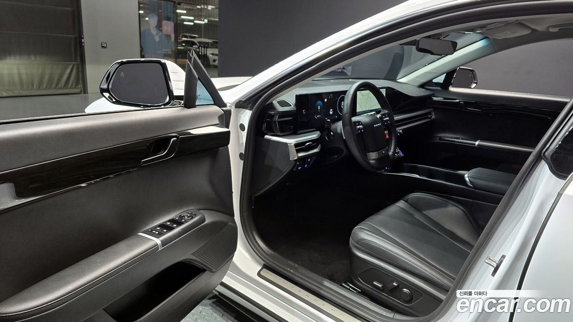 Hyundai Grandeur 2024