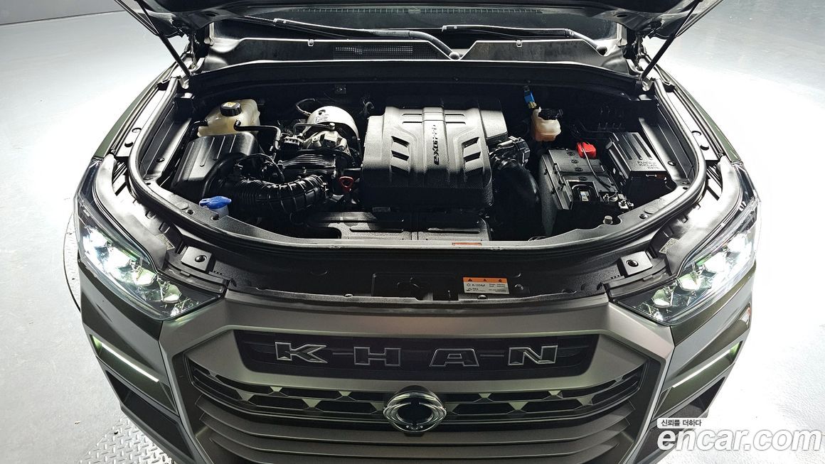 KG_Mobility_Ssangyong Rexton 2024