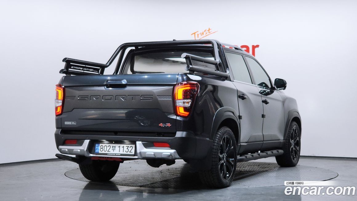 KG_Mobility_Ssangyong Rexton 2022