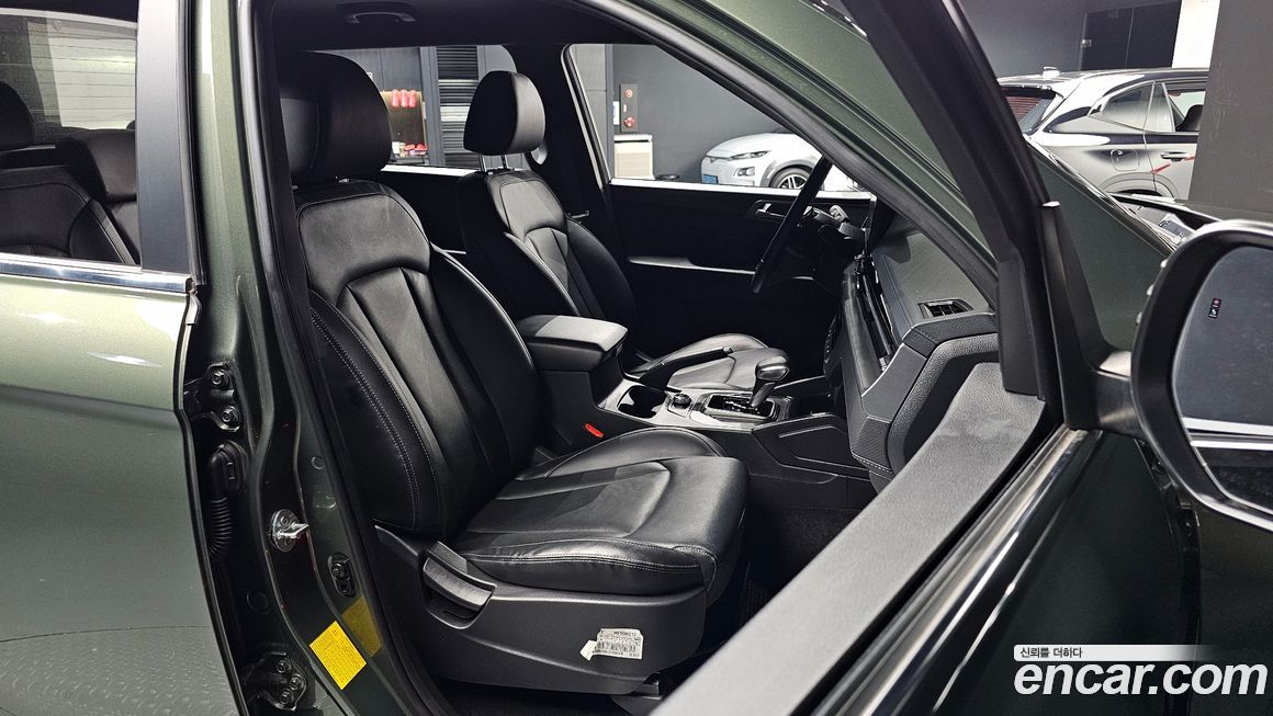 KG_Mobility_Ssangyong Rexton 2024