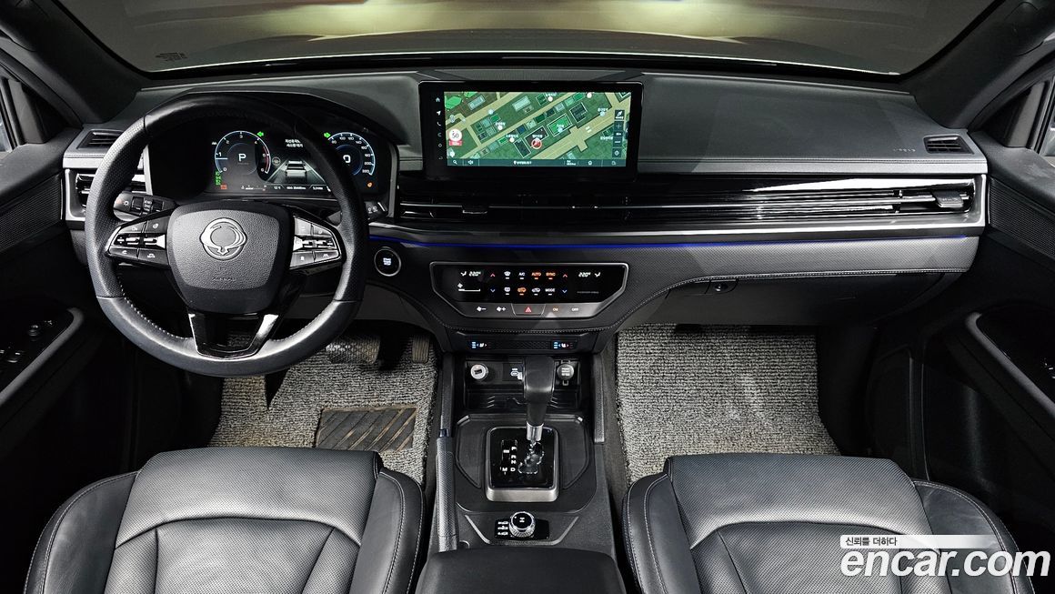 KG_Mobility_Ssangyong Rexton 2024