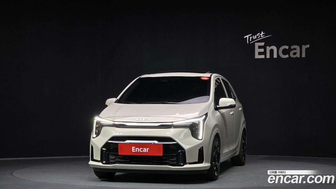 Kia morning 2025