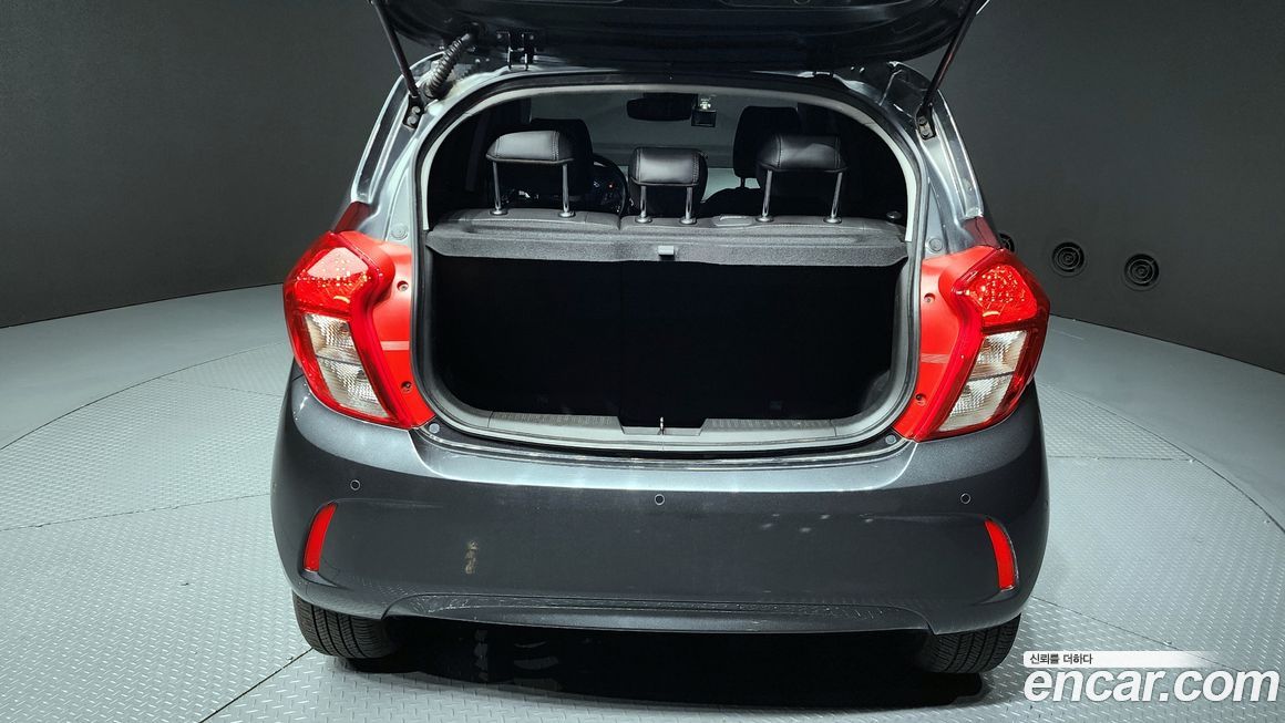 ChevroletGMDaewoo Spark 2020