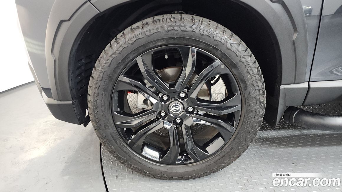 KG_Mobility_Ssangyong Rexton 2022