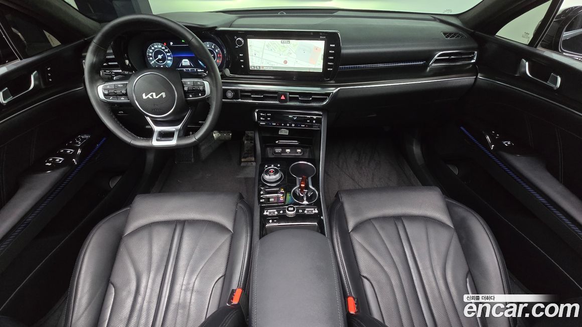 Kia K5 2023