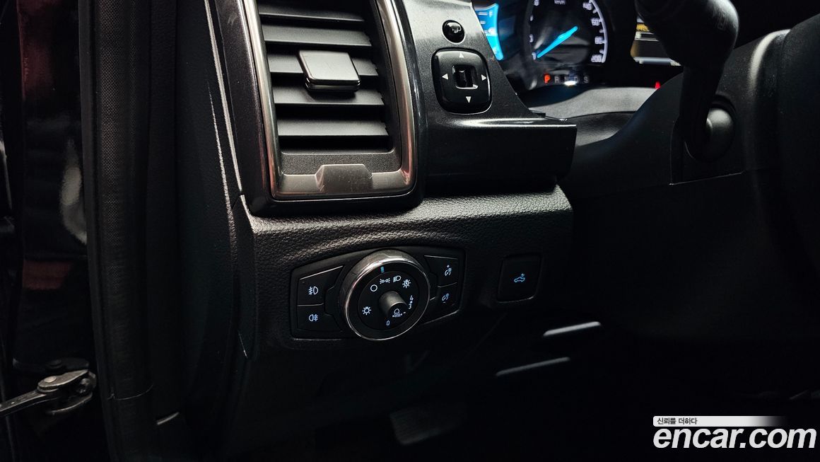 Ford Ranger 2022