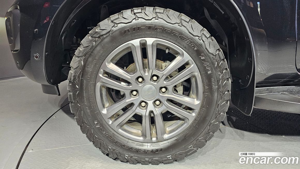 Ford Ranger 2022