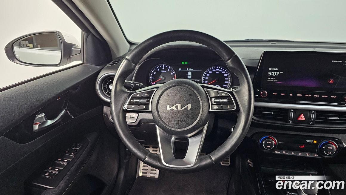 Kia K3 2023