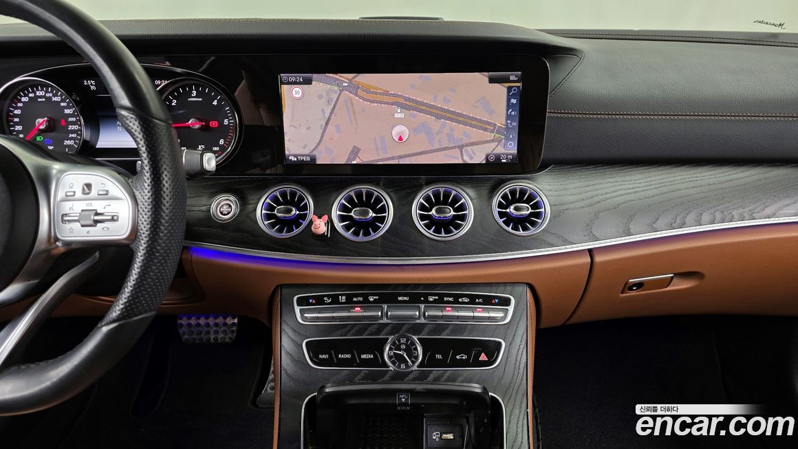 Mercedes-Benz E-Class 2019