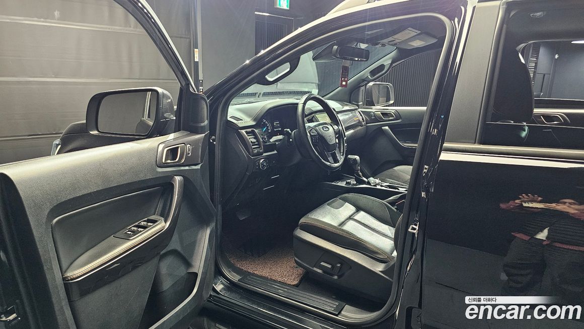 Ford Ranger 2022