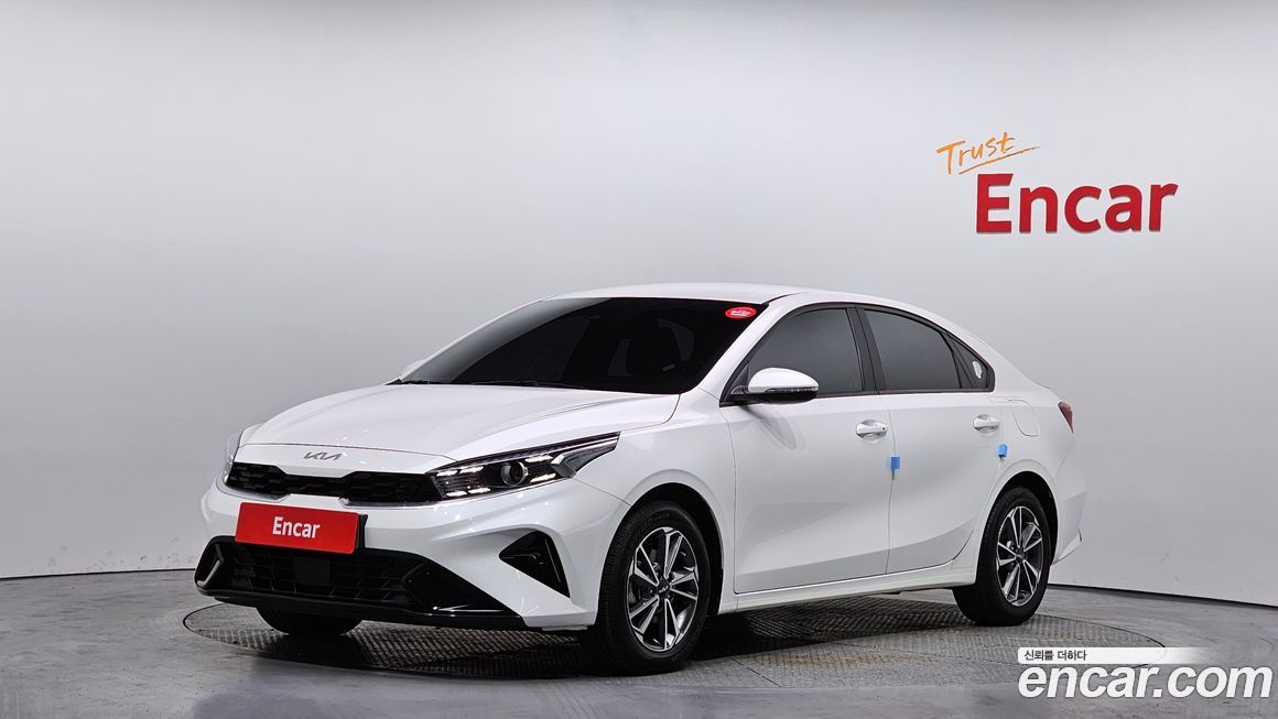 Kia K3 2023